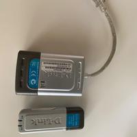 Adattatori di rete D-Link USB – Ethernet e Wi-Fi