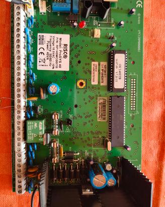 Risco prosys 40