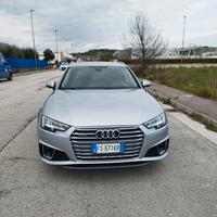 audi A4 quattro sline