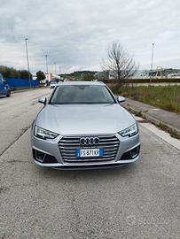 audi A4 quattro sline