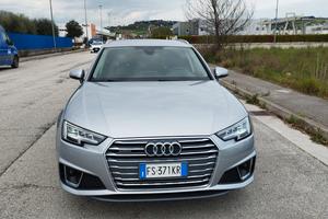audi A4 quattro sline