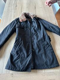 Woolrich taglia s donna nero originale