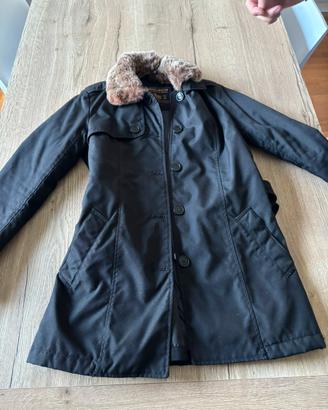 Woolrich taglia s donna nero originale