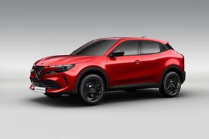 ALFA ROMEO Junior Junior 1.2 145 CV Hybrid eDCT6