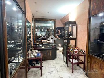 NEGOZIO A MONTEGROTTO TERME