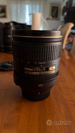 Nikon 24-120 VR F/4