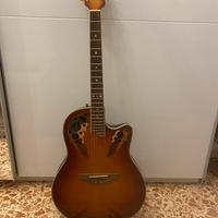 Chitarra ovation celebrity de luxe