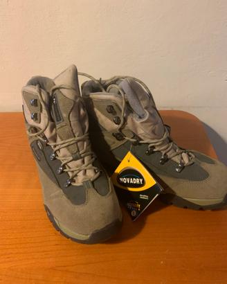 Scarpe Trekking 43