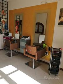 Arredamento Parrucchiere