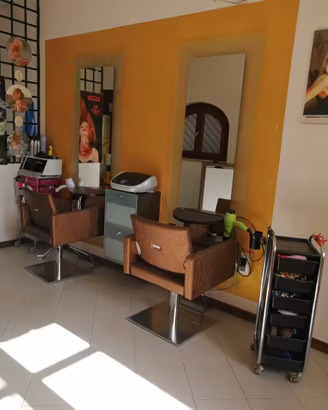 Arredamento Parrucchiere