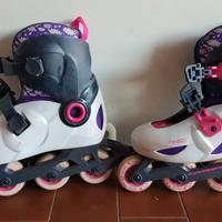 Roller Oxelo da bambina 