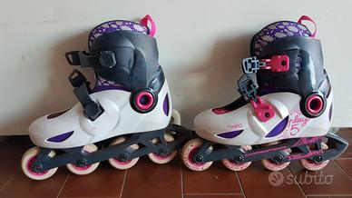 Roller Oxelo da bambina 