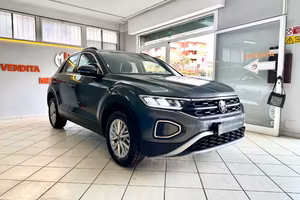 VOLKSWAGEN T-Roc 2.0 TDI SCR 150 CV DSG Style UNIP