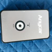 Adattatore Anycar autoradio USB MP3 AUX