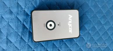 Adattatore Anycar autoradio USB MP3 AUX