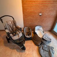 Trio cam “cortina evolution”