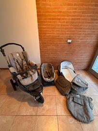 Trio cam “cortina evolution”