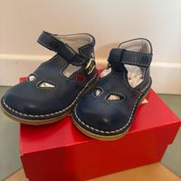 Scarpe pelle nuove KicKers