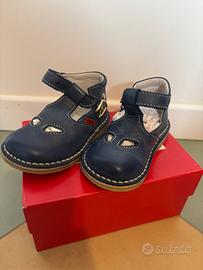 Scarpe pelle nuove KicKers