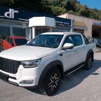 New Pick up DR PK8 DOUBLE CAB My2026