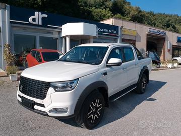 New Pick up DR PK8 DOUBLE CAB My2026