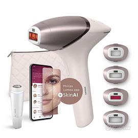 Philips Lumea IPL 9900 Prestige - Epilatore NUOVO