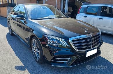 Mercedes-benz S 500 560 4Matic Premium Plus
