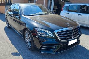 Mercedes-benz S 500 560 4Matic Premium Plus