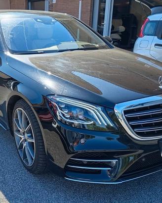 Mercedes-benz S 500 560 4Matic Premium Plus