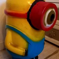 Minions gigante in ceramica da collezione