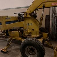 Caricatore Sandri Paker con 6 benne