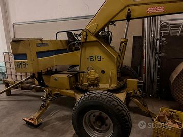 Caricatore Sandri Paker con 6 benne