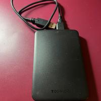 Toshiba hard disk 1tb
