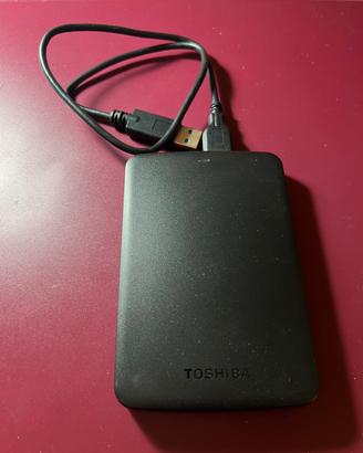 Toshiba hard disk 1tb