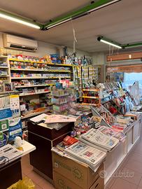 Tabacchiera edicola ricevitoria