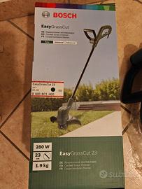 Tagliabordi elettrico