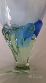 Antichi e rari calici Bormioli