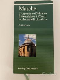 Touring Club - Guide Verdi - Marche