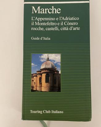 Touring Club - Guide Verdi - Marche