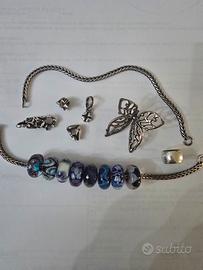 BRACCIALE TROLLBEADS 