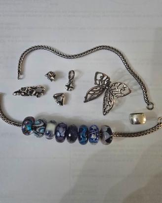 BRACCIALE TROLLBEADS 