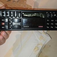 autoradio blalpunkt. per Clio 1.8 16 v e williams