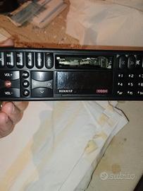 autoradio blalpunkt. per Clio 1.8 16 v e williams