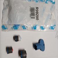 Aeratori Zucchetti varie misure nuovi