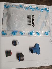 Aeratori Zucchetti varie misure nuovi