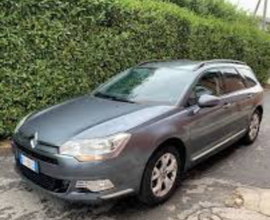 Citroen C5 station wagon