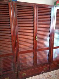 Armadio stile vecchia marina