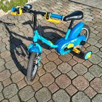 Bicicletta x bambino 6 anni 