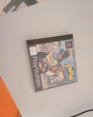Crash Bandicoot 3 PAL ITA 🇮🇹 da collezione RARO
