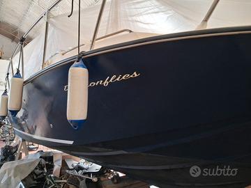 Posillipo Aruba 7,60m